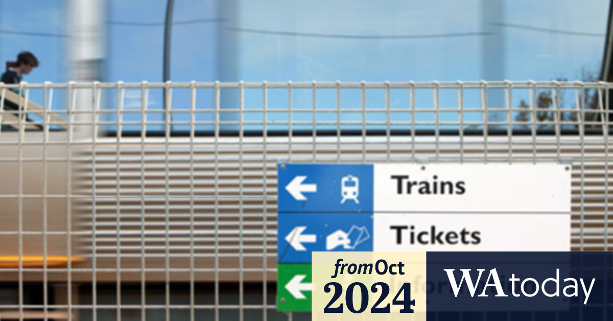 Perth traffic New Ellenbrook rail line to cut Perth commute